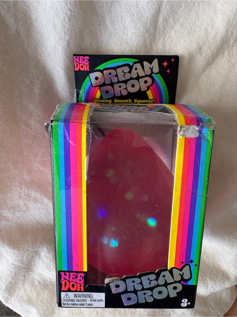 Needoh Dream Drop in PINK